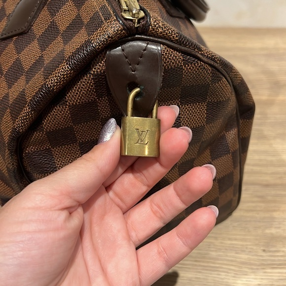 Louis Vuitton Speedy bag - Picture 5 of 7